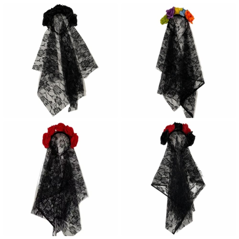 Spooky Lace Material Ghost Bri - Cosplay Material For Prop บทวิจารณ์และราคา