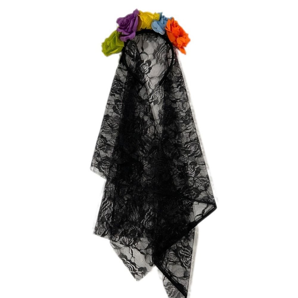 Spooky Lace Material Ghost Bri - Cosplay Material For Prop บทวิจารณ์และราคา