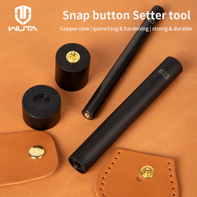 WUTA Professional Snap Button  - Snap Fastener Set บทวิจารณ์และราคา