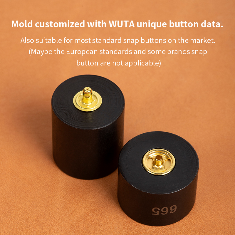 WUTA Professional Snap Button  - Snap Fastener Set บทวิจารณ์และราคา