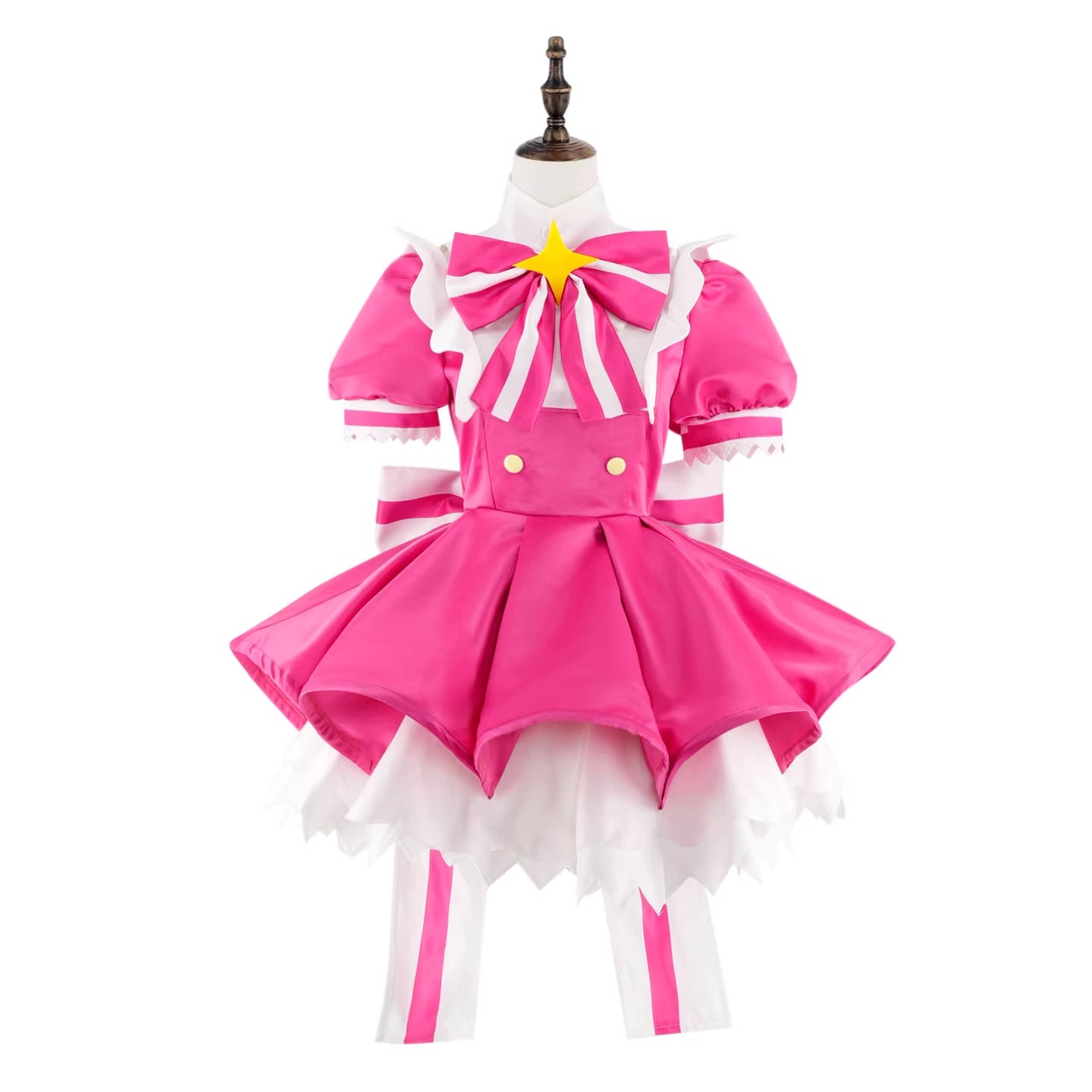 MMiku Retry Cosplay Costumes W - Cosplay Prop Diy บทวิจารณ์และราคา