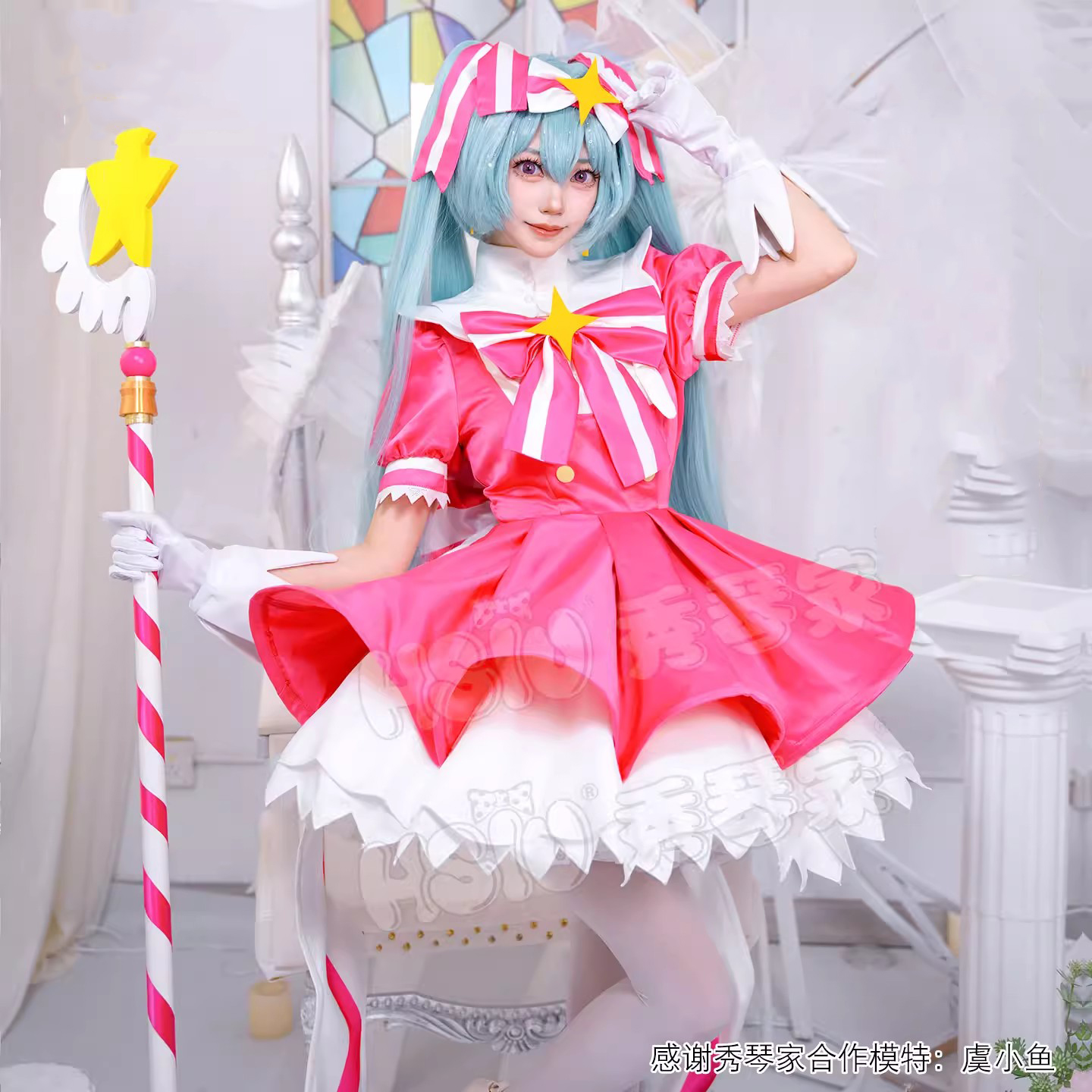 MMiku Retry Cosplay Costumes W - Cosplay Prop Diy บทวิจารณ์และราคา