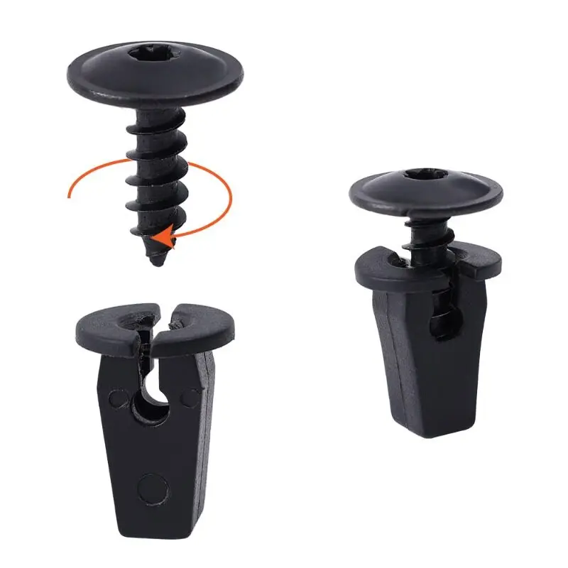 1/20pcs Car Fastener Snap Scre - Snap Fastener Set บทวิจารณ์และราคา