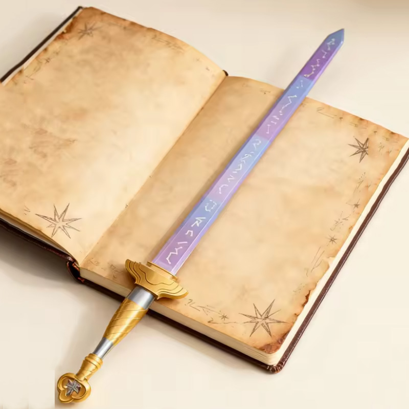 Demon Hunter of KPop Cosplay L - Cosplay Prop Knife บทวิจารณ์และราคา
