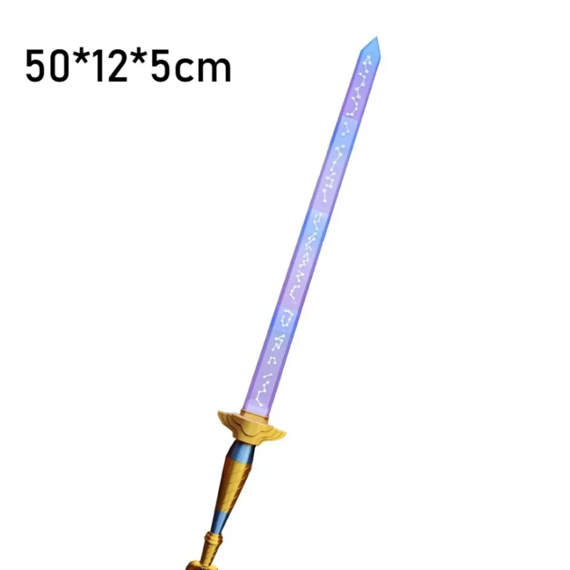 Demon Hunter of KPop Cosplay L - Cosplay Prop Knife บทวิจารณ์และราคา