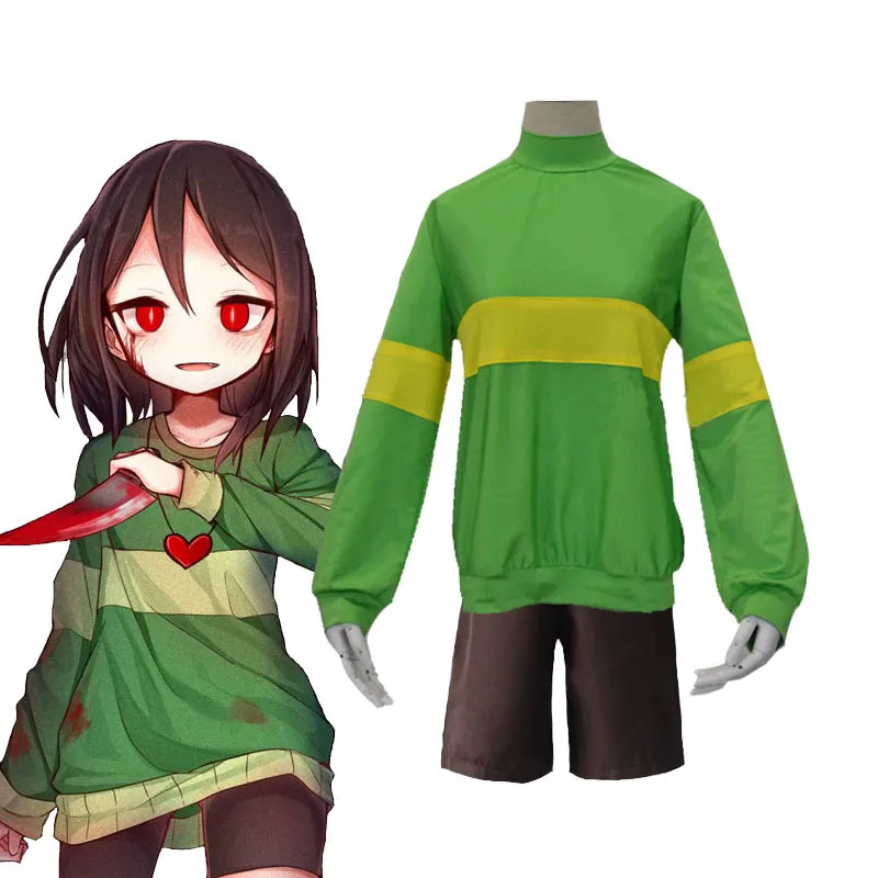 CyGame Costumes Undertale Fris - Cosplay Prop Knife บทวิจารณ์และราคา