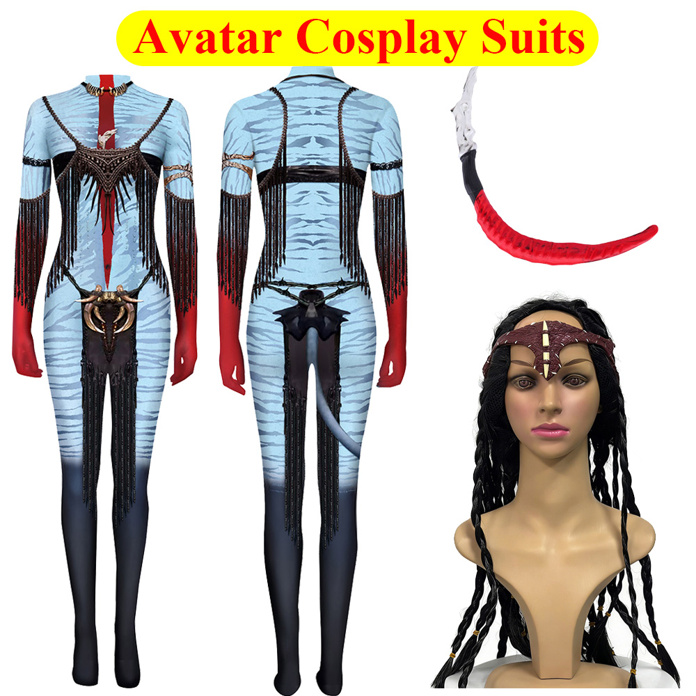 Adult Avatar Cosplay Varang Ju - Cosplay Fire Prop บทวิจารณ์และราคา