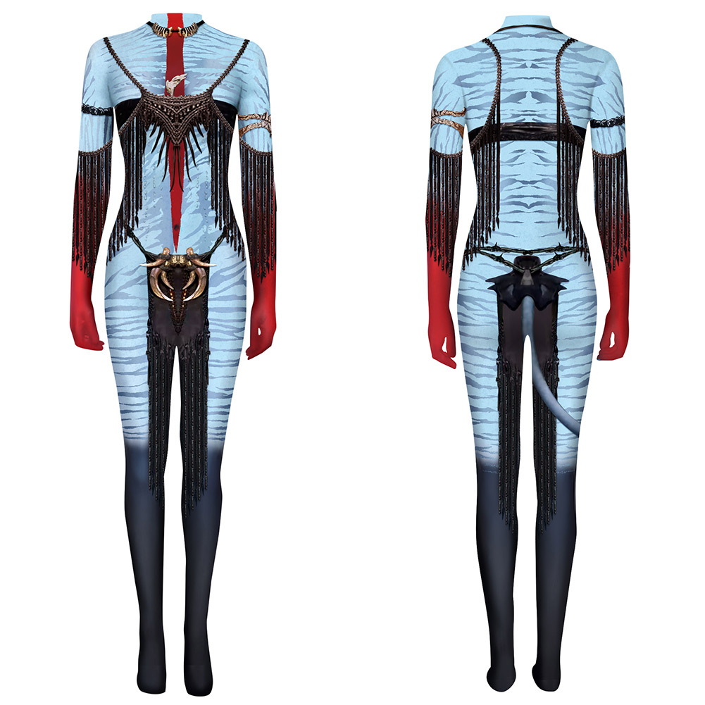 Adult Avatar Cosplay Varang Ju - Cosplay Fire Prop บทวิจารณ์และราคา