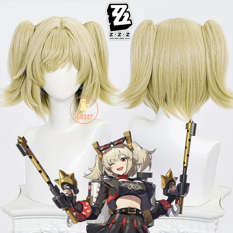Zenless Zone Zero Burnice Whit - Burnice Cosplay Prop บทวิจารณ์และราคา