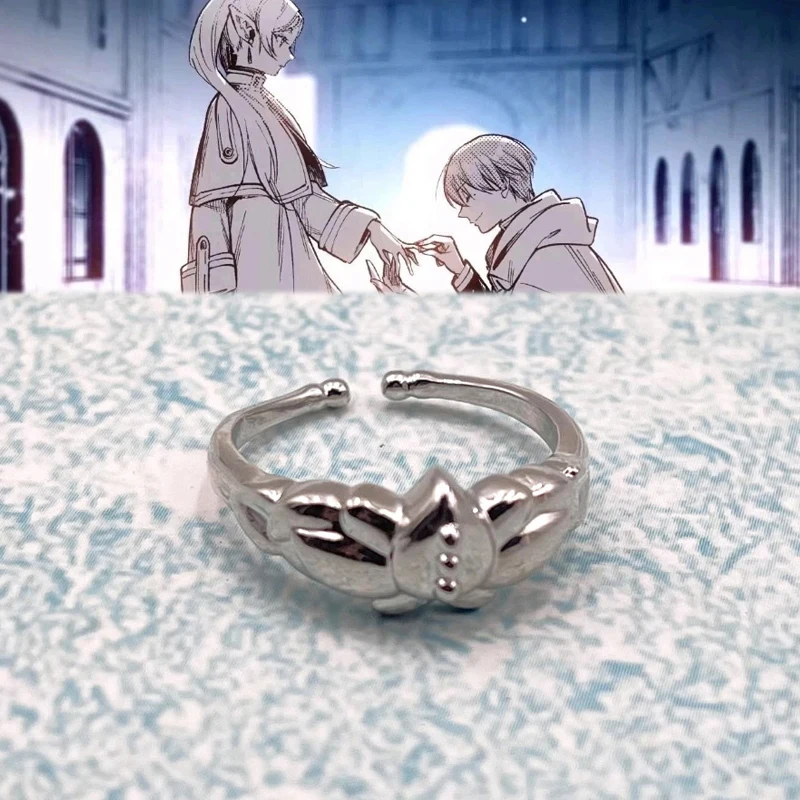 Anime Sousou No Frieren Cospla - Frieren Cosplay Prop บทวิจารณ์และราคา