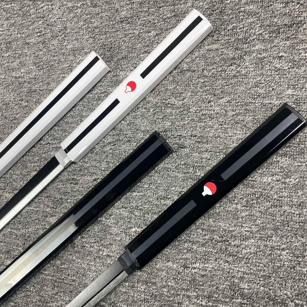 40inch Uchiha Sasuke Katana Wo - Cosplay Prop Katana บทวิจารณ์และราคา
