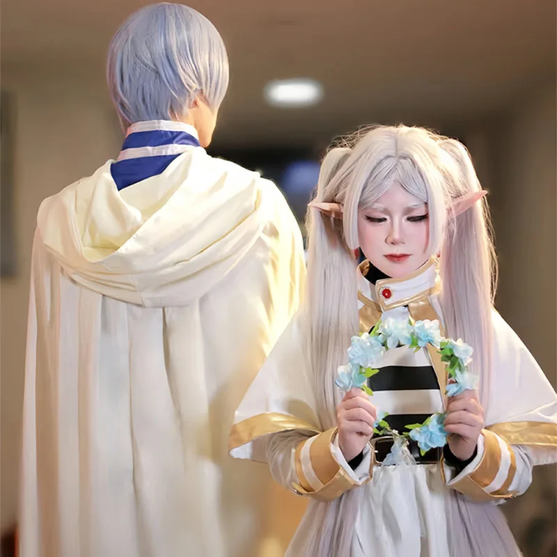 Character Frieren Anime Cospla - Frieren Cosplay Prop บทวิจารณ์และราคา