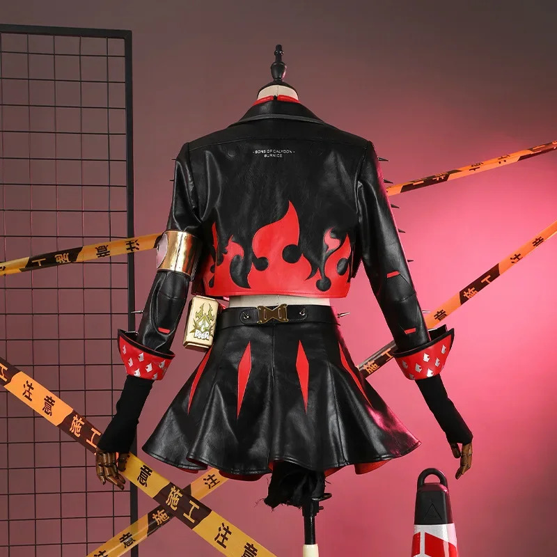 【Wetrose】 Burnice White Cospla - Burnice Cosplay Prop บทวิจารณ์และราคา