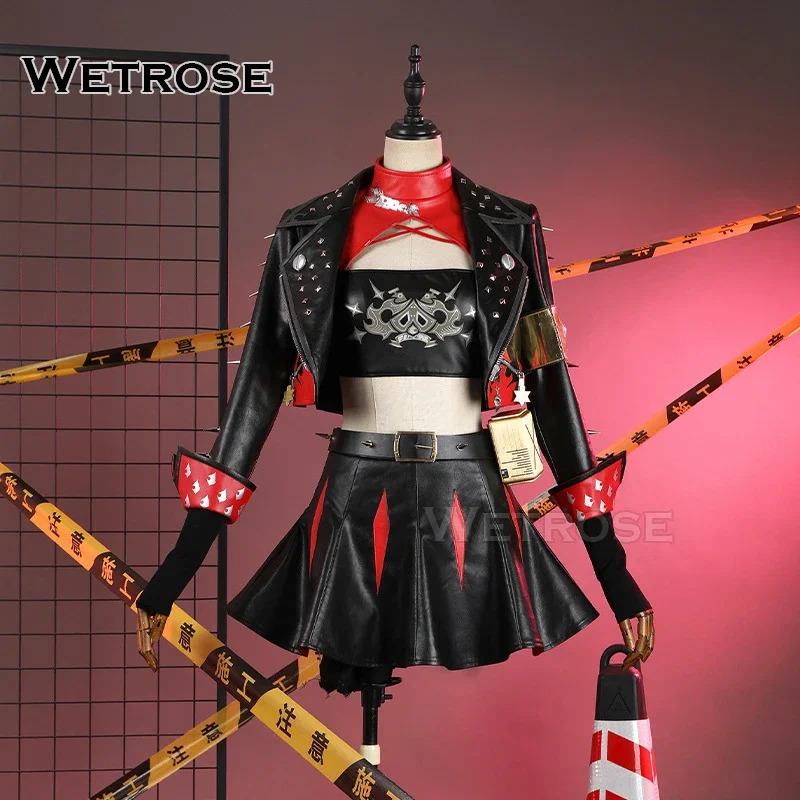 【Wetrose】 Burnice White Cospla - Burnice Cosplay Prop บทวิจารณ์และราคา