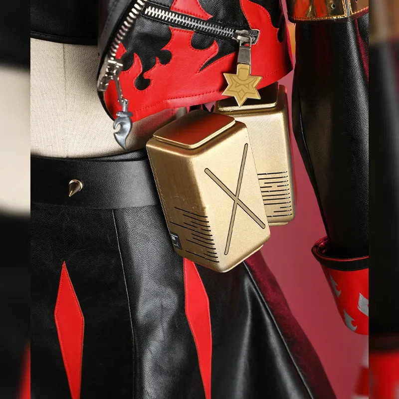 【Wetrose】 Burnice White Cospla - Burnice Cosplay Prop บทวิจารณ์และราคา