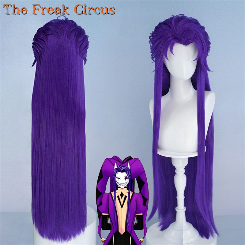 Game The Freak Circus Clown Je - Cosplay Material For Prop บทวิจารณ์และราคา