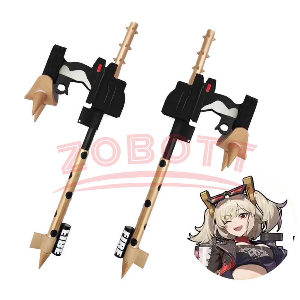 65CM 2PCS Burnice Whita Zenles - Burnice Cosplay Prop บทวิจารณ์และราคา