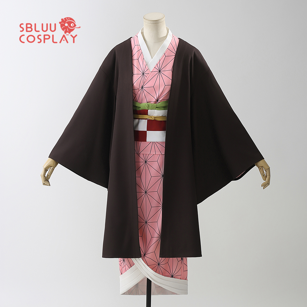 SBluuCosplay Nezuko Cosplay Ad - Cosplay Material For Prop บทวิจารณ์และราคา
