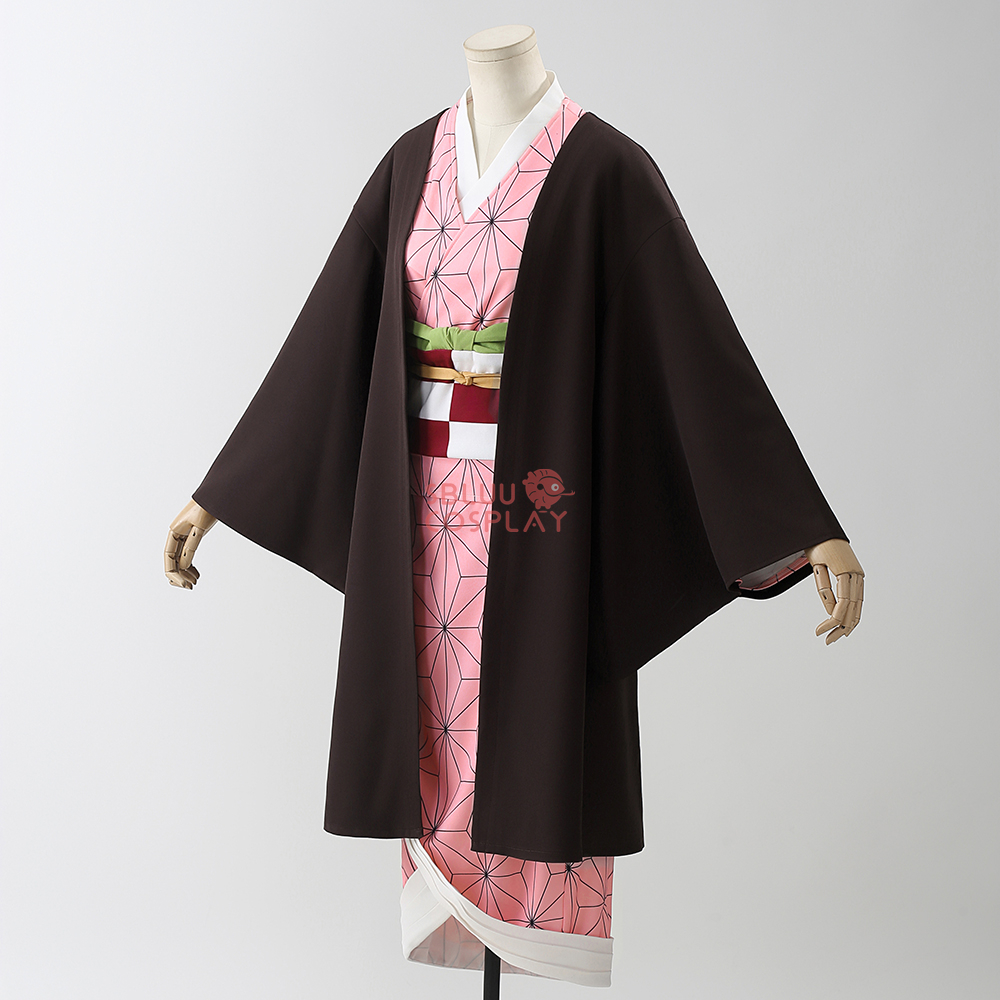 SBluuCosplay Nezuko Cosplay Ad - Cosplay Material For Prop บทวิจารณ์และราคา