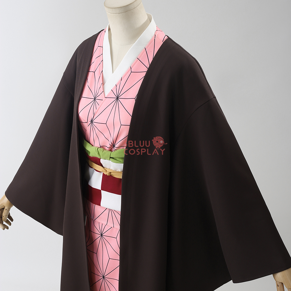 SBluuCosplay Nezuko Cosplay Ad - Cosplay Material For Prop บทวิจารณ์และราคา