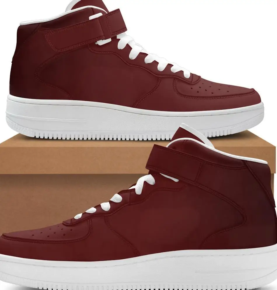 Classic mid-top casual sneaker - Velcro Hook Loop บทวิจารณ์และราคา