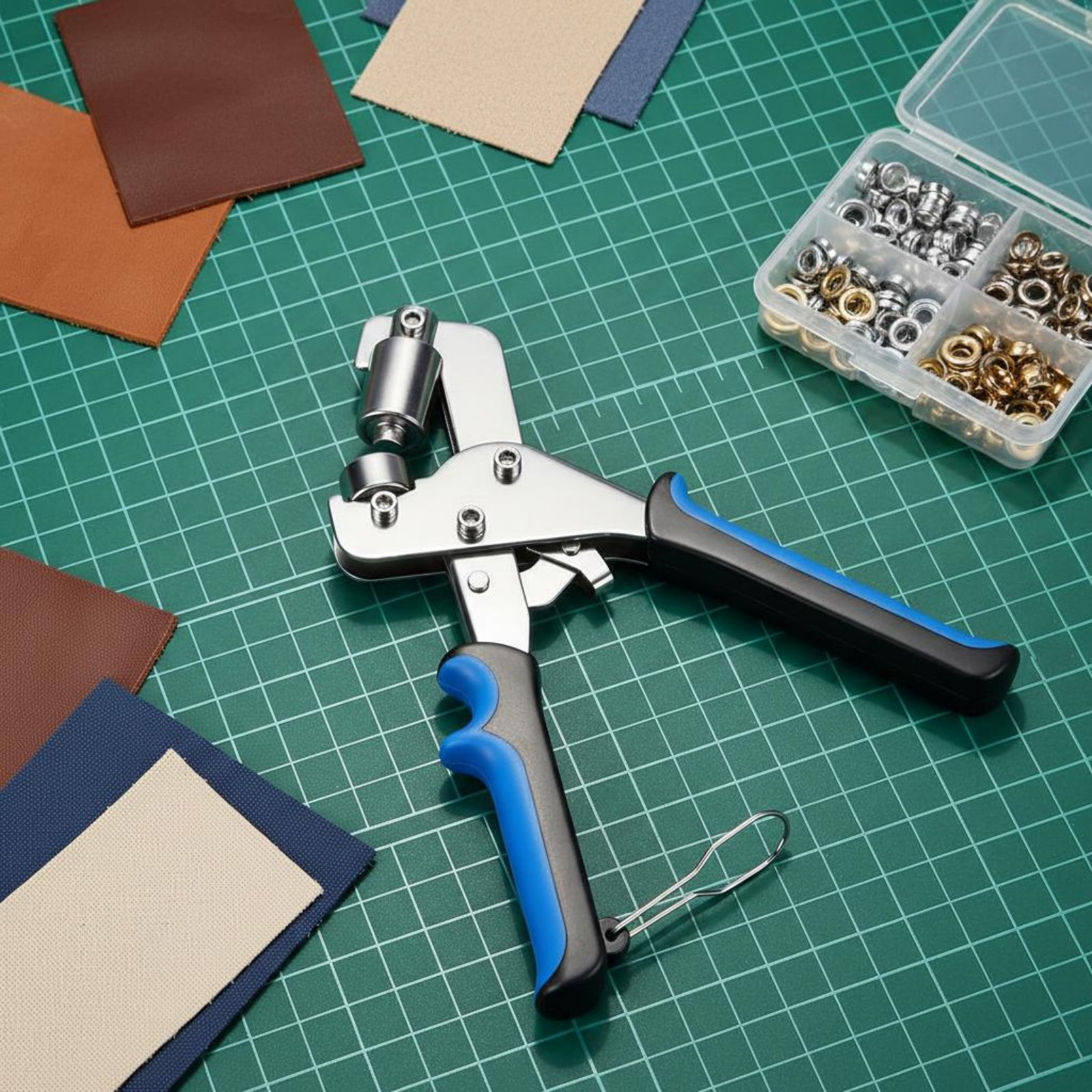 Snap Button Setting Pliers Han - Snap Plier Setter บทวิจารณ์และราคา