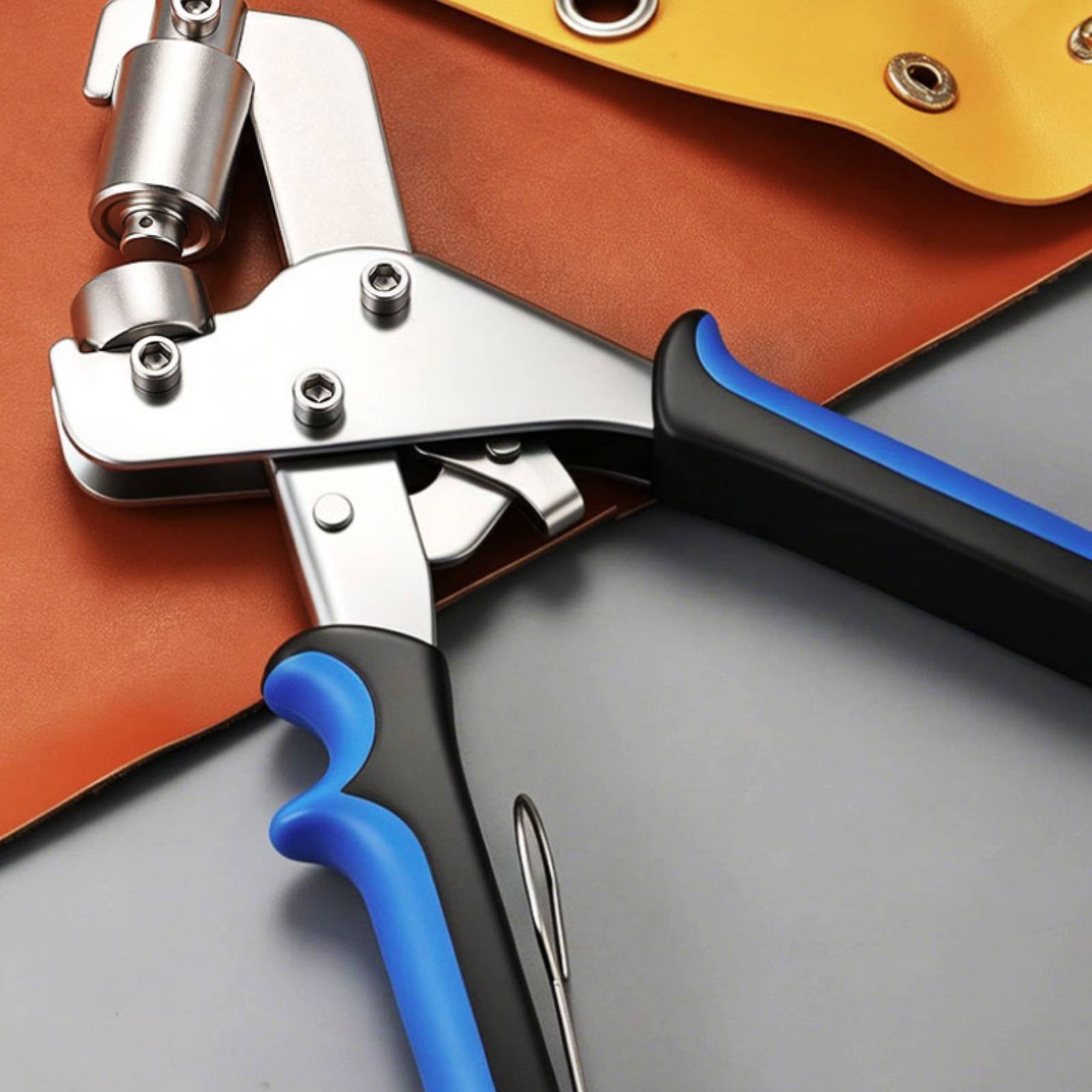 Snap Button Setting Pliers Han - Snap Plier Setter บทวิจารณ์และราคา