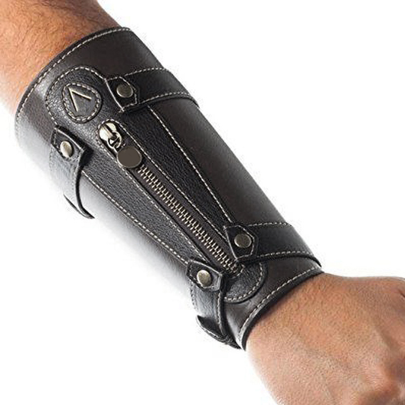 Medieval Hidden Blade Wrist Ar - Cosplay Prop Knife บทวิจารณ์และราคา