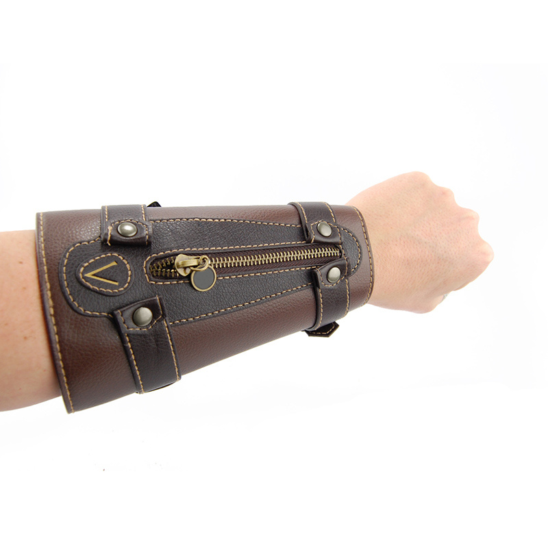 Medieval Hidden Blade Wrist Ar - Cosplay Prop Knife บทวิจารณ์และราคา