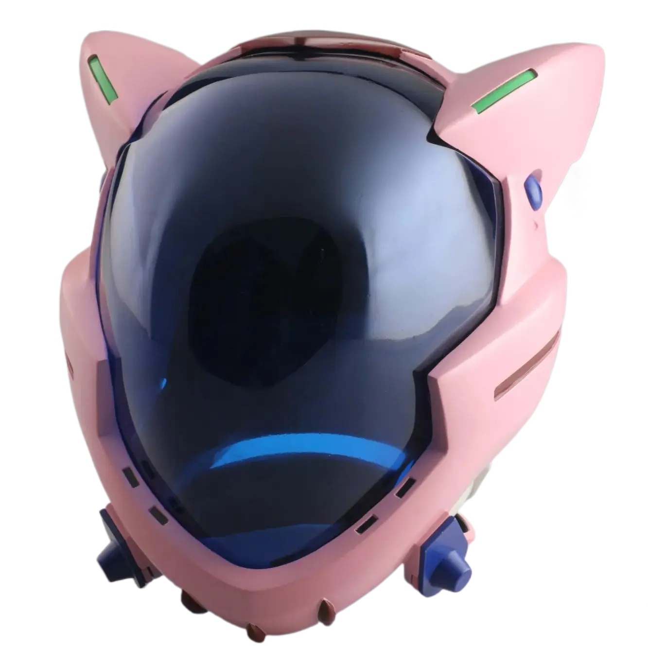 Anime Asuka Cosplay Mask Langl - Cosplay Material For Prop บทวิจารณ์และราคา