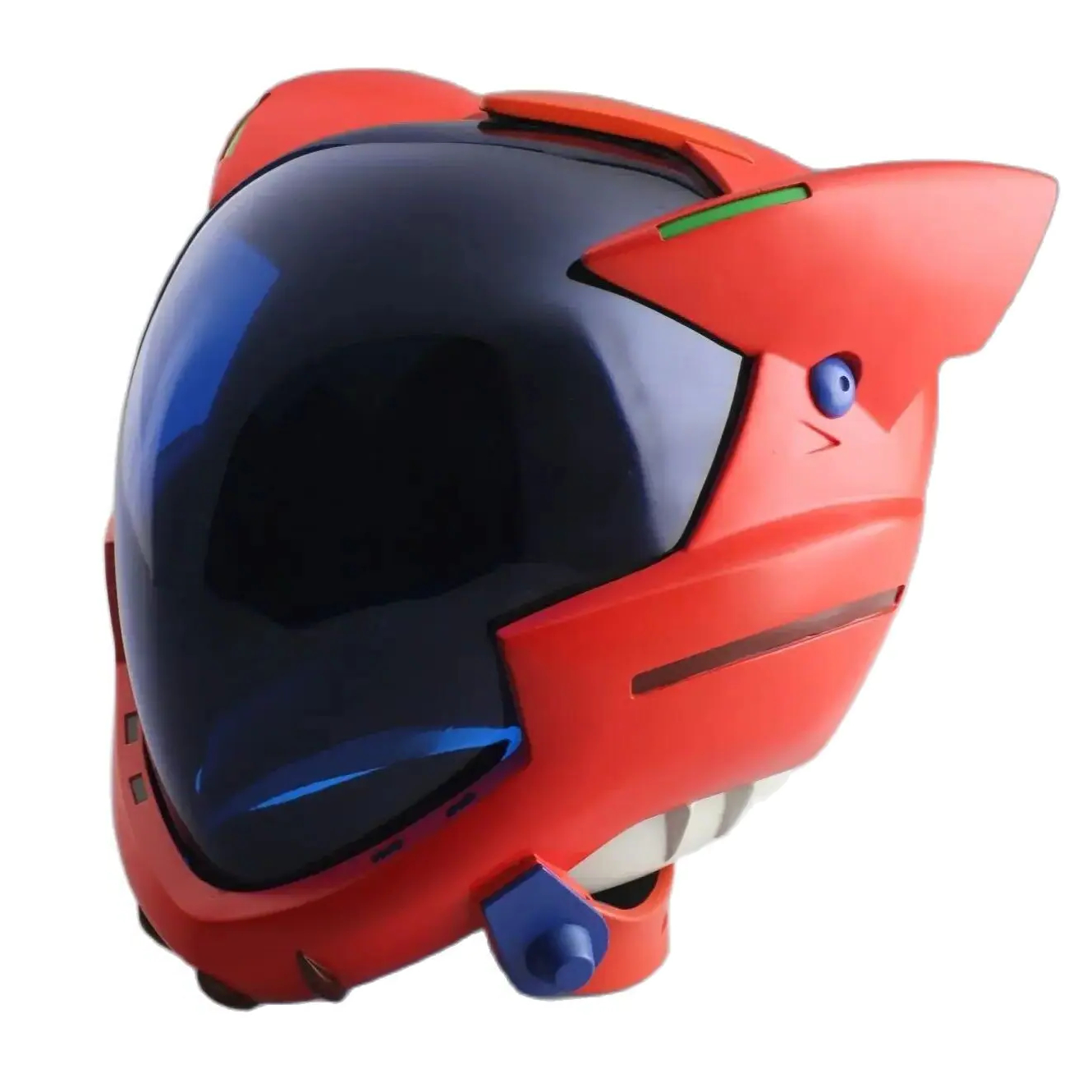Anime Asuka Cosplay Mask Langl - Cosplay Material For Prop บทวิจารณ์และราคา