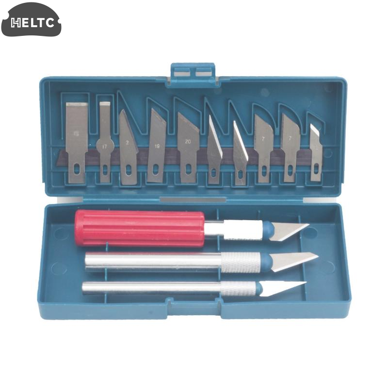 13-Piece Multi-Function Cutter - Craft Knife Set บทวิจารณ์และราคา