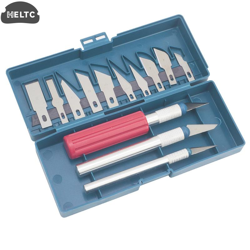 13-Piece Multi-Function Cutter - Craft Knife Set บทวิจารณ์และราคา