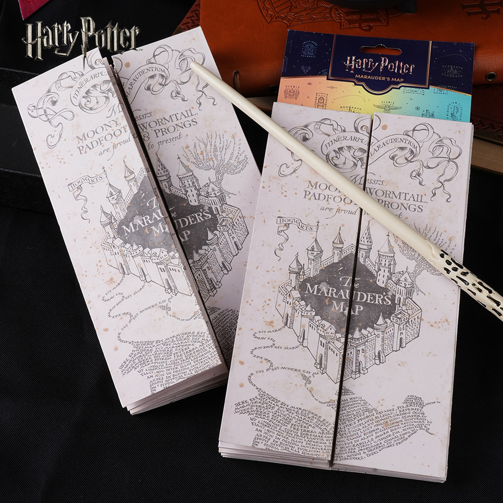 1PC Map Of The Marauder's Scho - Cosplay Props บทวิจารณ์และราคา
