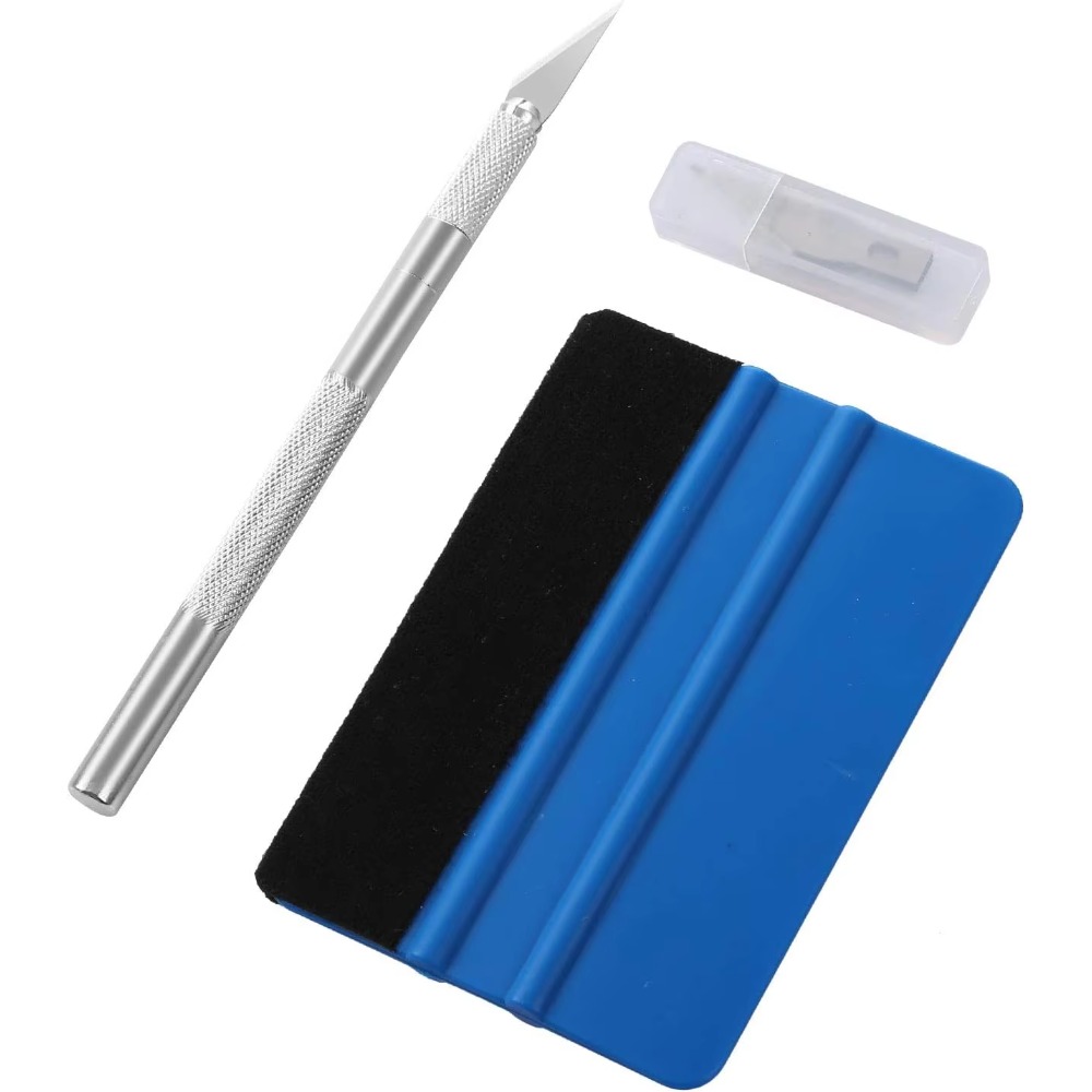 Car Window Film Tinting Tools, - Craft Knife Set บทวิจารณ์และราคา