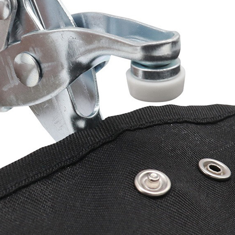 100pc Five-prong ButtonInstall - Snap Fastener Set บทวิจารณ์และราคา
