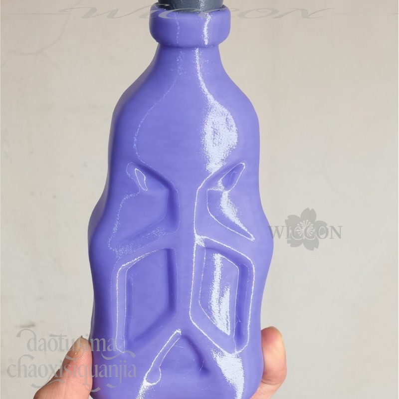 Frieren Potion Bottle 3D Polyl - Frieren Cosplay Prop บทวิจารณ์และราคา